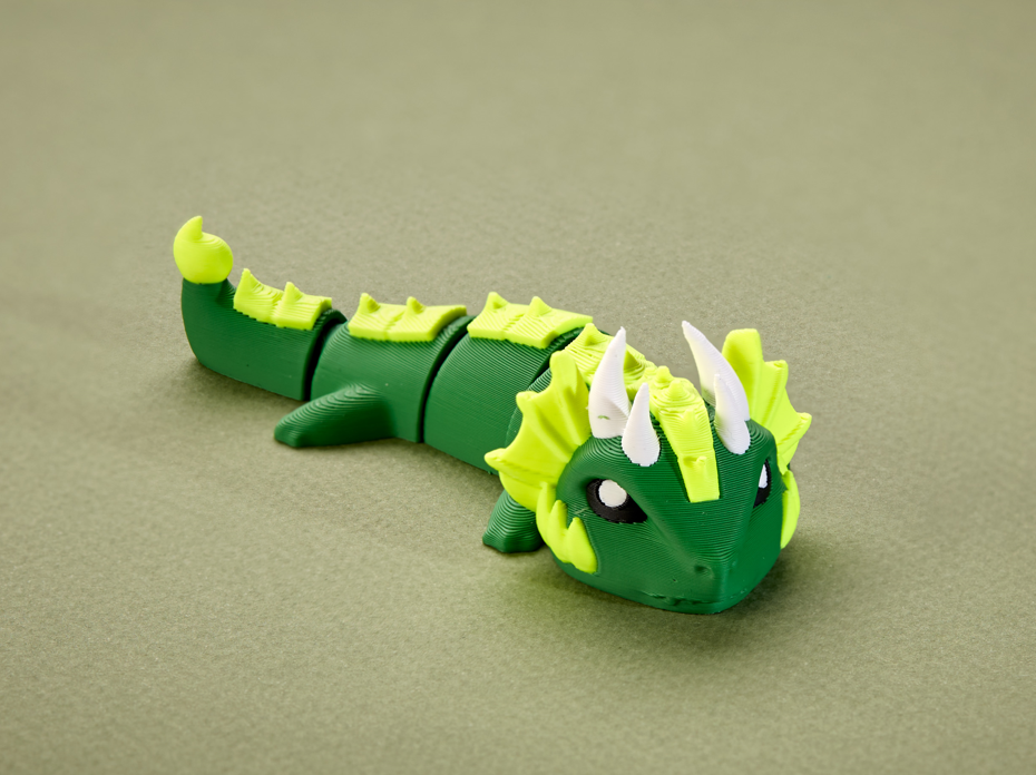 Poison Dragon Front